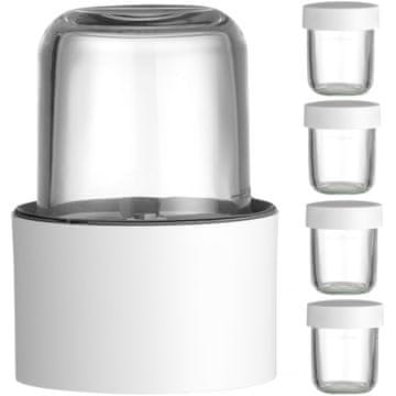 Kenwood NASTAVEK ZA FOOD PROBOT UNIVERZALNI MLINČEK IN DROBILNIK STEKLA