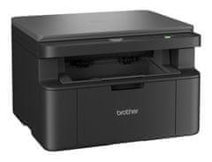 Brother DCP-L1632W večnamenski laserski tiskalnik Wi-Fi črne barve
