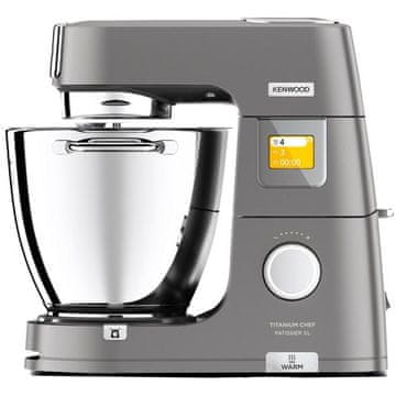 Kenwood Titanium Chef Patissier XL KWL90.244SI planetarni robot