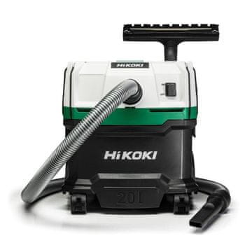 Hikoki Industrijski sesalnik 1200W 20L razred L - HI RP200SLWA