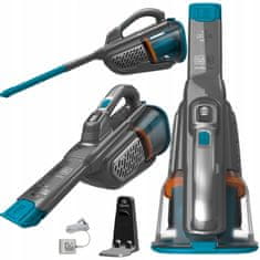18V ročni sesalnik BLACK&DECKER BD-BHHV520BF