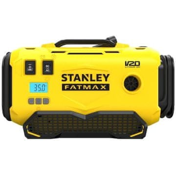 18V akumulatorski kompresor SFMCE520B STANLEY