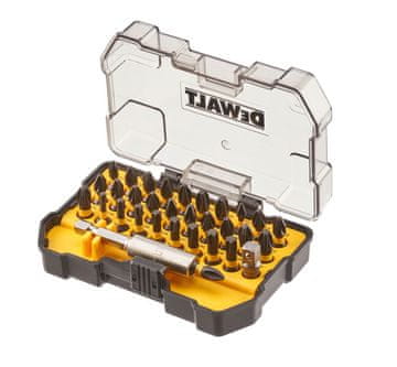 DeWalt Komplet torzijskih nastavkov za ekstremne udarce 32 EL - DW DT70560T