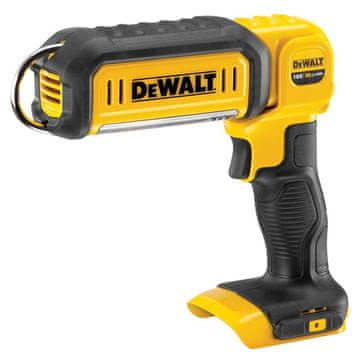 DeWalt DCL050 18V XR Polnilna zglobna svetilka - DW DCL050-XJ
