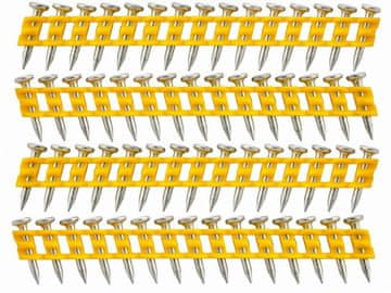 DeWalt Žeblji 2,6*20 mm 1005 kosov za DCN890 - DW DCN890102