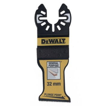 DeWalt Žagin list za večnamensko orodje 32 mm bim - DW DT20774