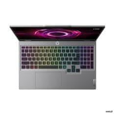 Lenovo LOQ 15 prenosnik, AMD Ryzen 7-250, 16GB, SSD1GB, RTX5050, FreeDOS (83JG004GSC)
