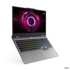 Lenovo LOQ 15 prenosnik, AMD Ryzen 7-250, 16GB, SSD1GB, RTX5050, FreeDOS (83JG004GSC)