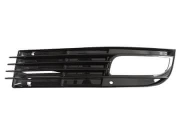MODECAR Audi A8 D3 FL 08-10 s halogensko masko v črnem levem odbijaču