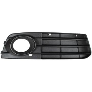 MODECAR Audi A4 07-11 s halogensko masko v odbijaču, 3 palice, črn okvir desno