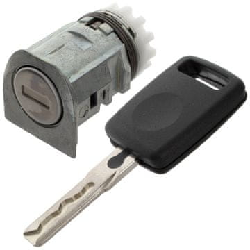MODECAR Audi A6 C6 04-08 vložek ključavnice levih sprednjih vrat s ključem