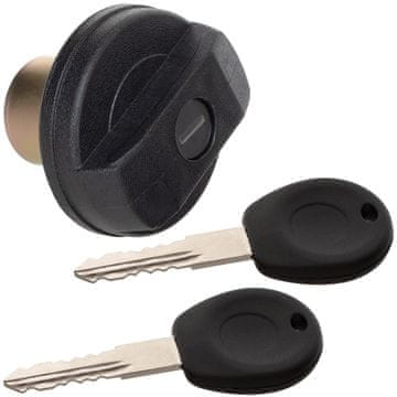 MODECAR Pokrovček za gorivo Audi 80 B2 B4 90 B2 100 C3 200 C3