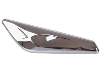 MODECAR Bmw X4 F26 14-18 kromirana obloga sprednjega blatnika leva