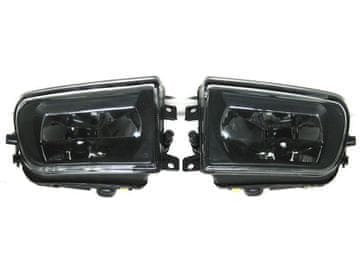 MODECAR Bmw 5 E39 96-00 halogenska žarnica gladka leva + desna komplet *