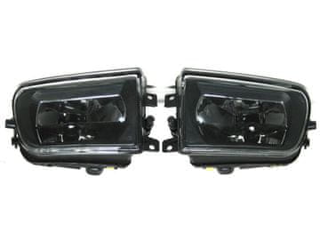 MODECAR Bmw 5 E39 96-00 halogenska žarnica gladka leva + desna komplet *
