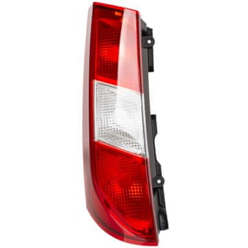 MODECAR Dacia Dokker 2012- zadnja leva luč