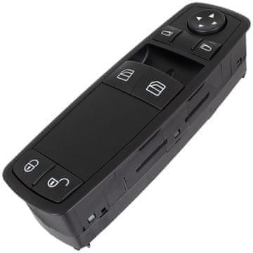 MODECAR Mercedes W169 A-razred 04-12 plošča za električna stekla in ogledala
