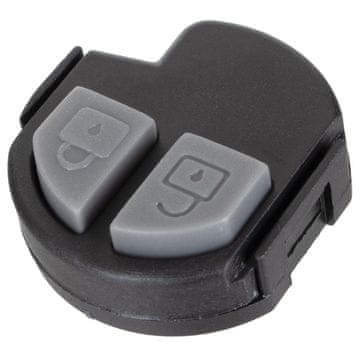 MODECAR Ohišje daljinskega upravljalnika z 2 gumboma za Suzuki Alto V VI VII Baleno Grand Vitara I II Ignis I II Jimmy Samurai Splash Swift III IV SX4 Vitara Wagon R+