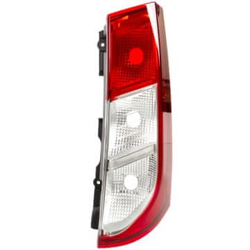 MODECAR Dacia Dokker 2012- desna zadnja luč