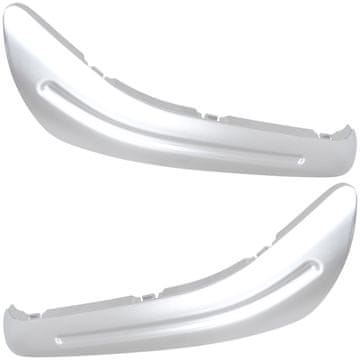 MODECAR Ford Galaxy II 06-15 srebrna notranja kljuka sprednjih vrat leva + desna 2-delni komplet