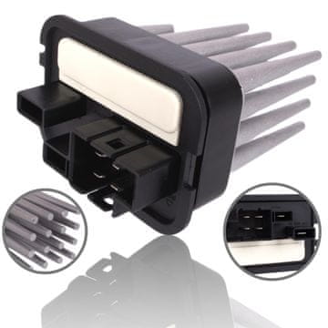 MODECAR Upor ventilatorja za Saab 9-3 / 9-3X 02-15