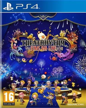 Square Enix Theatrhythm Final Bar Line (Playstation 4)