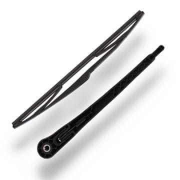 MODECAR Citroen C4 Picasso 06-13 zadnji brisalec + metlica tip II