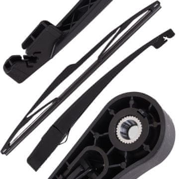MODECAR Citroen C4 Picasso 06-13 zadnji brisalec + metlica tip II