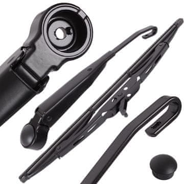 MODECAR Jeep Compass 06-17 Zadnji brisalec + metlica