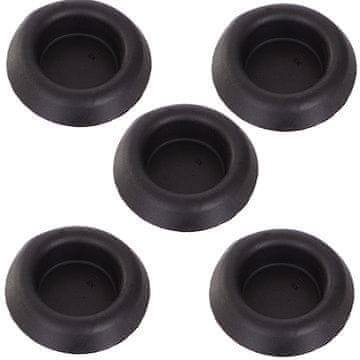 MODECAR Peugeot Ford Audi Renault Mini bmw Volkswagen Škoda Seat Fiat Audi Saab Opel Citroen Chevrolet Nissan Dacia 5 kom. komplet univerzalnih gumijastih čepov