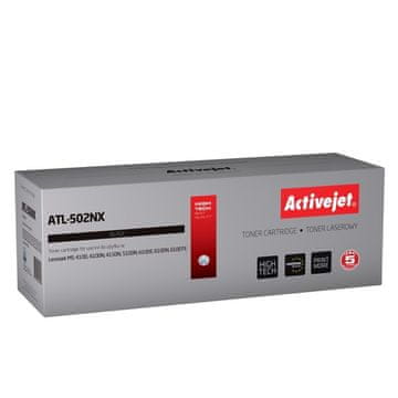 Toner ActiveJet za LEXMARK 502X Nov ATL-502NX