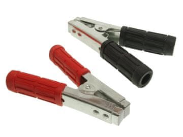 Krokodil konektor 600A črne barve dolžina 165 MM - SS 0162 cza