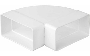 airRoxy Horizontalni ravni komolec 110*55 90' - RX 02-405