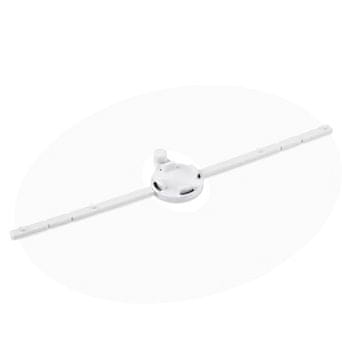 airRoxy Nepovratni ventil za ventilator 150 - RX 07-199