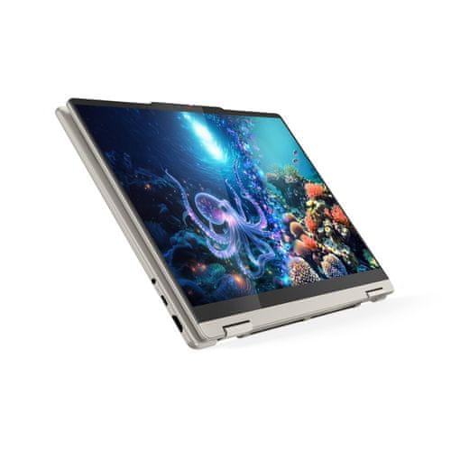 Osupljiv OLED zaslon na dotik