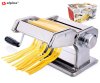 PASTA stroj za testenine, večfunkcijska, ročna, srebrna