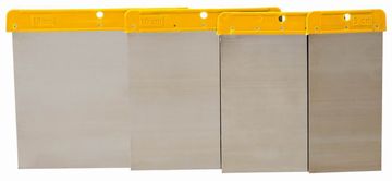 Topex Japonske lopatice, komplet 4 kosov, 50–120 mm – T 18B436