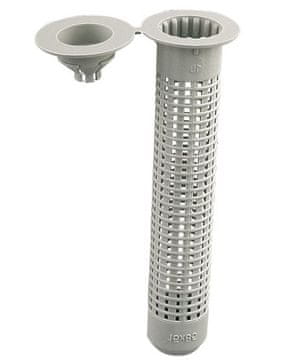 Plastični mrežasti tulec za smole 12*60MM 20 kosov - MF-299-1260