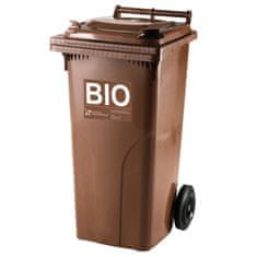 GS BIO NALEPKA ZA KOŠ ZA SMETI BIO ODPADKI ŽIVILSKI ODPADKI
