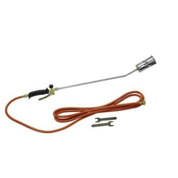 Dedra Strešni gorilnik z eno šobo, 60 mm, 5 m cev - DED31B022