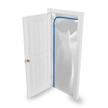 Dedra Zavesa, prevleka za prah 120*220CM z zadrgo - DEDBH1060