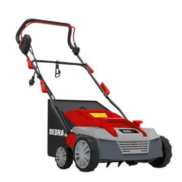 Dedra Električni vertikulator 1800 W 38 CM - DED8706