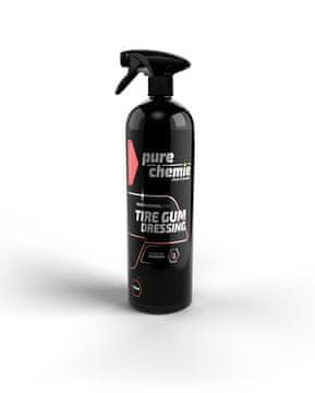 Sredstvo za čiščenje/vzdrževanje pnevmatik Tire gum, 750 ml - LC-TGD1