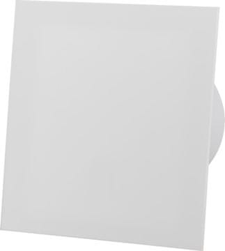 airRoxy Ventilatorska plošča drim plexi bela mat - RX 01-161