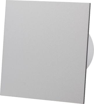 airRoxy Pleksi plošča za ventilatorski odbijač siva - RX 01-164
