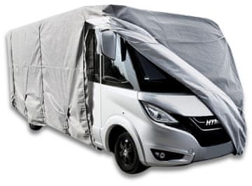 Prevleka za avtodom Integra 580-610CM 4-slojna + 5-pasovni pas