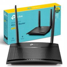 Brezžični usmerjevalnik TP-LINK TL-MR100 LTE