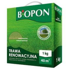 Biopon Trava za obnovo 1 KG - BR BIO-1114