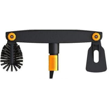 Fiskars Quikfit krtača za žlebove - brez okvirja - FS-1001414