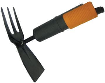 Fiskars Motika Quikfit z vilami - brez okvirja - FS-1000735